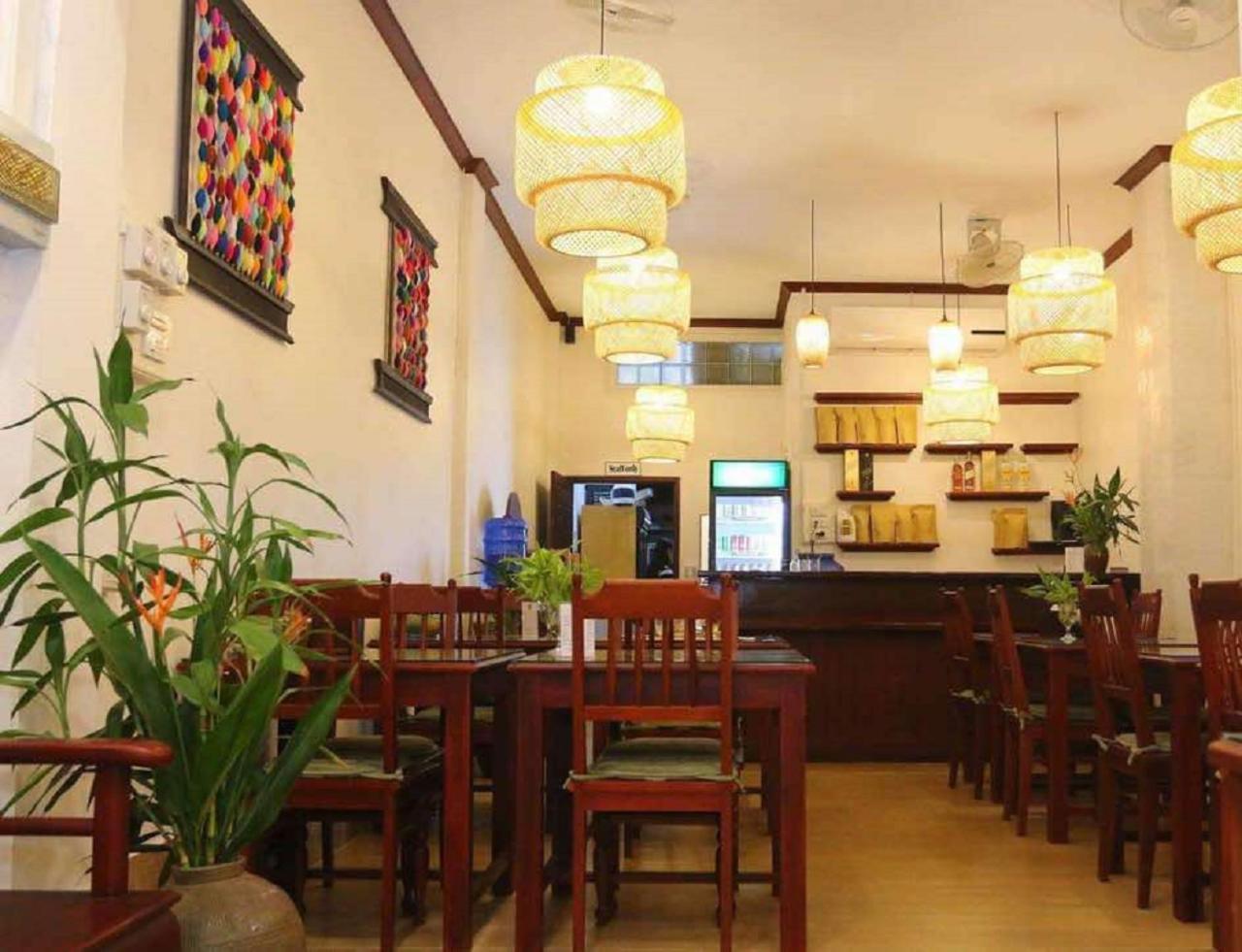 Sanga Hostel 巴色 外观 照片