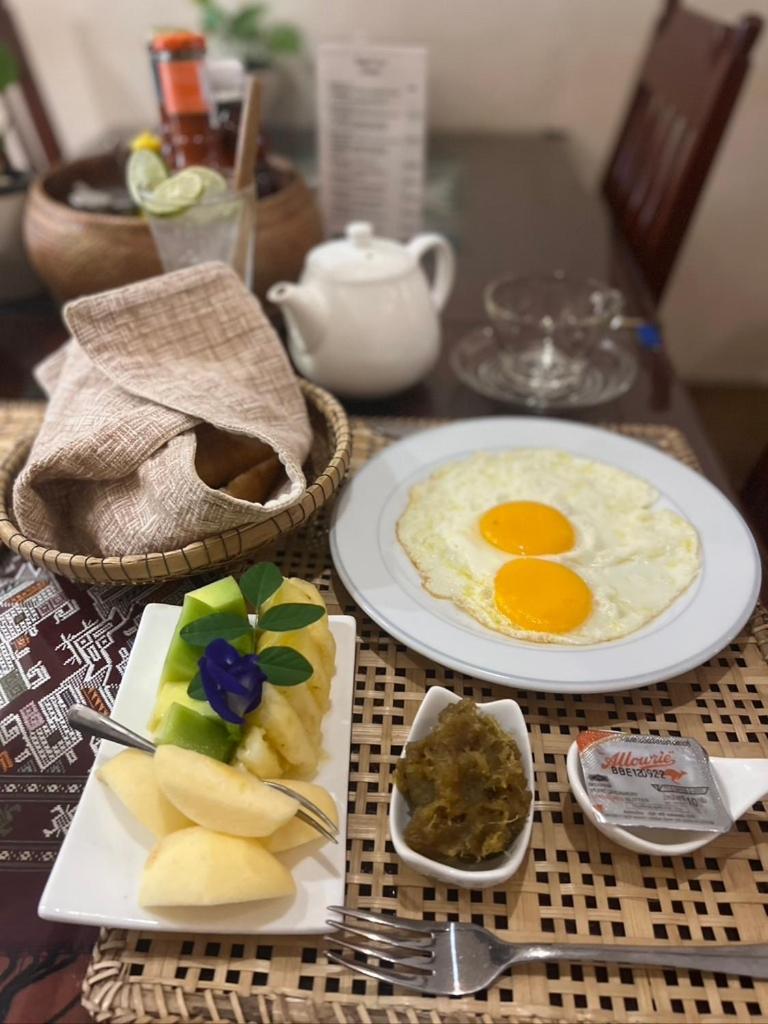 Sanga Hostel 巴色 外观 照片