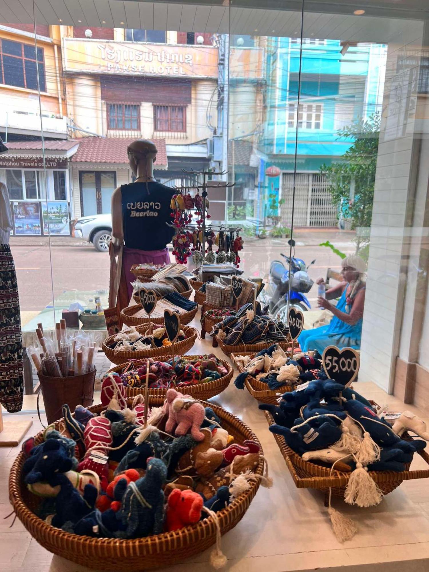 Sanga Hostel 巴色 外观 照片