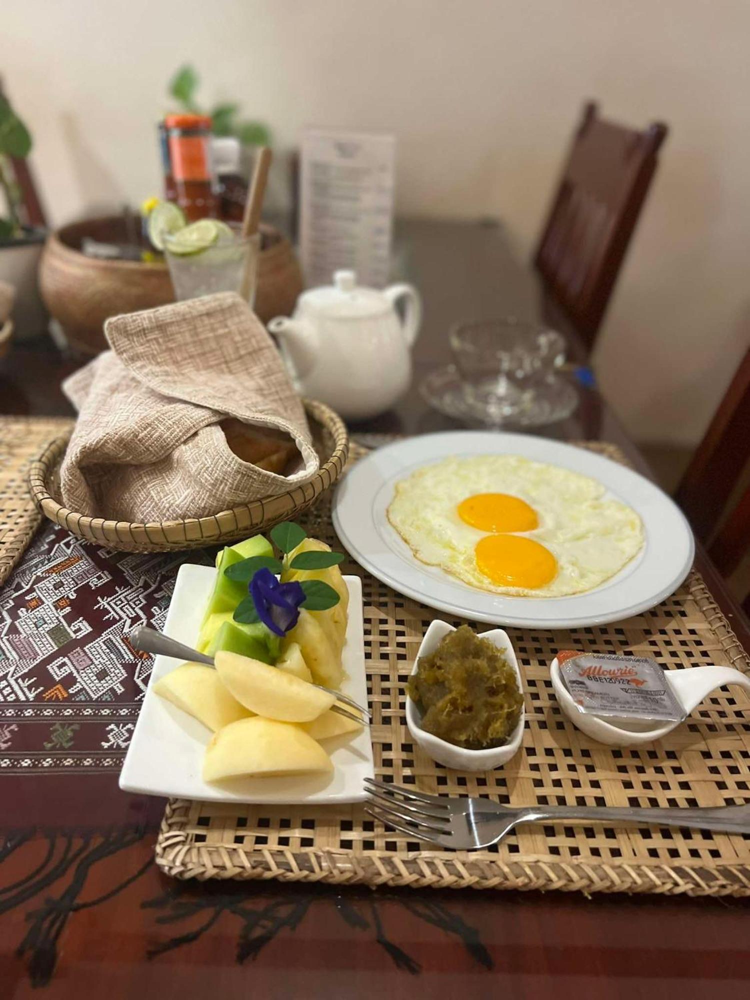 Sanga Hostel 巴色 外观 照片
