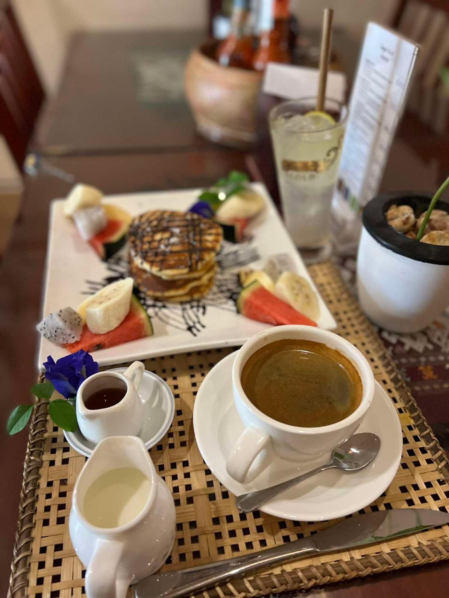 Sanga Hostel 巴色 外观 照片