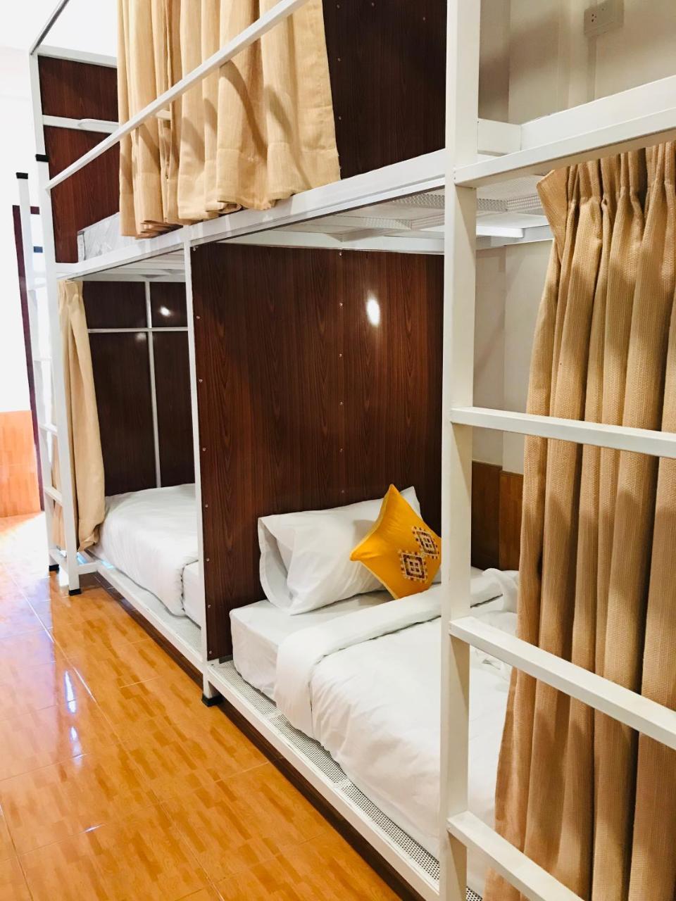 Sanga Hostel 巴色 外观 照片
