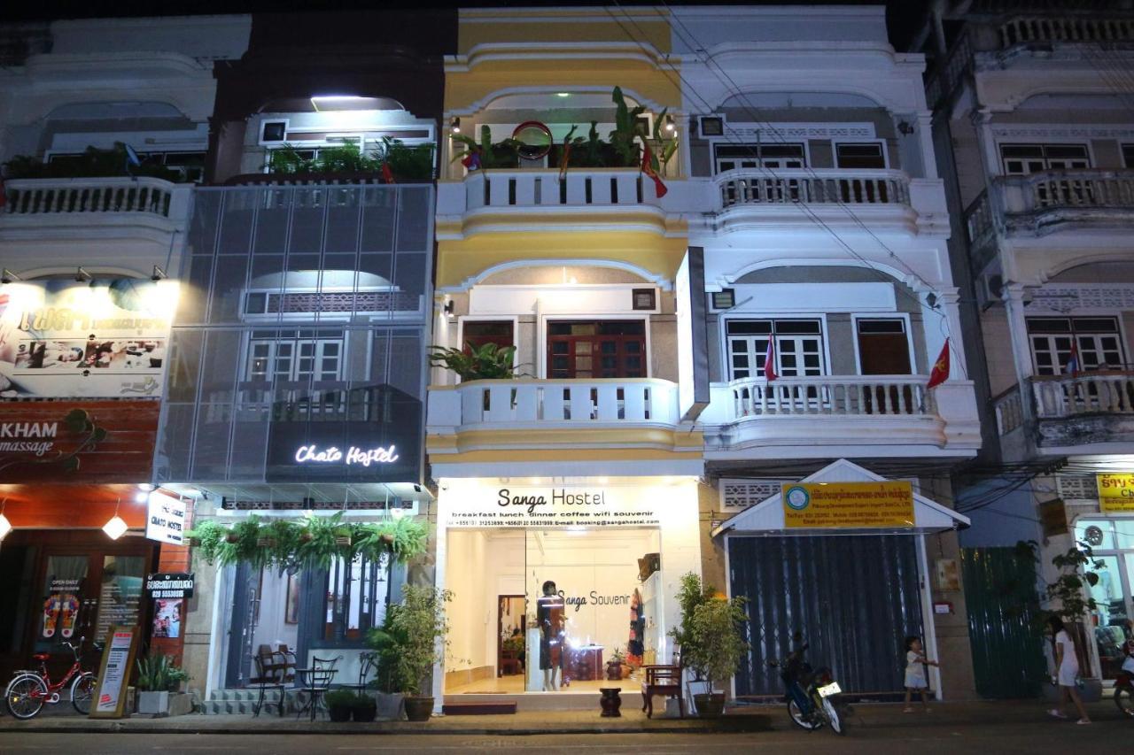 Sanga Hostel 巴色 外观 照片