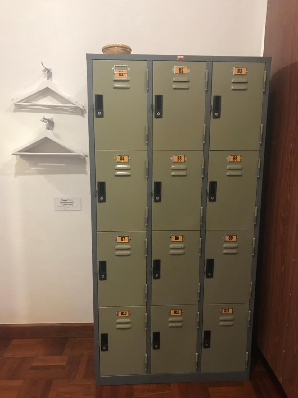 Sanga Hostel 巴色 外观 照片