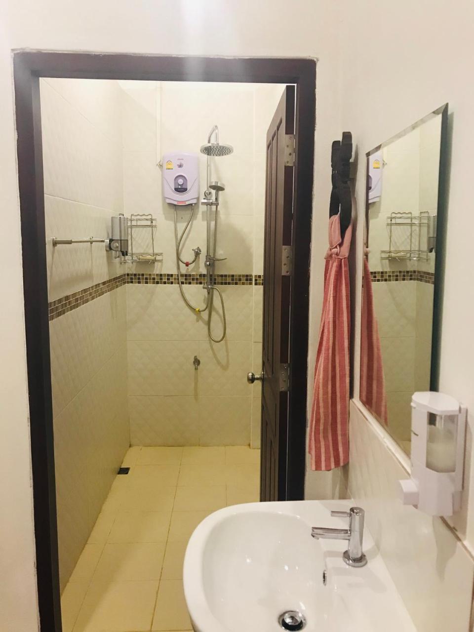Sanga Hostel 巴色 外观 照片